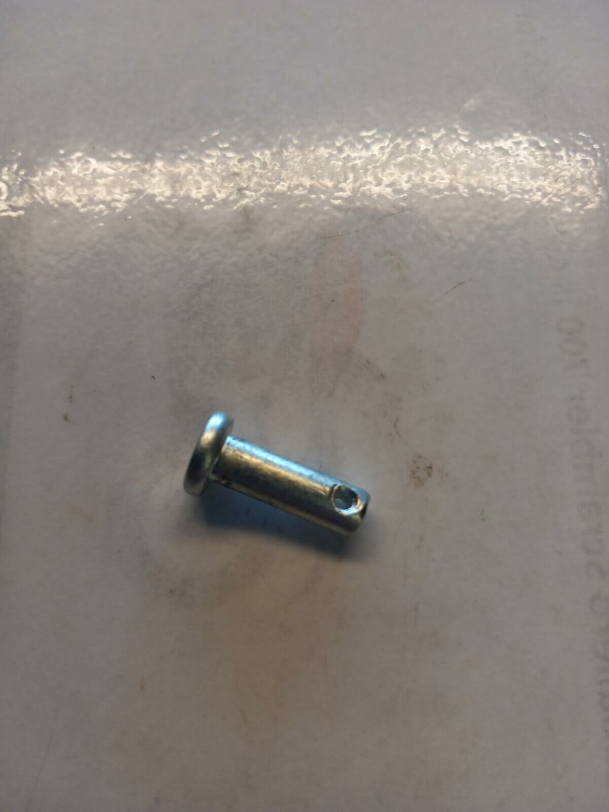 Hyosung Rear Brake Pedal Pin - Image 1