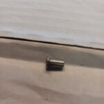 Hyosung Rear Variator Roller Guide Pin