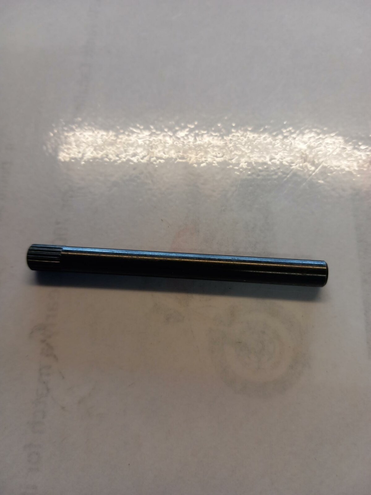 Hyosung Helmet Box Hinge Pin - Image 1