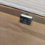 Hyosung Rear Brake Lever Pin