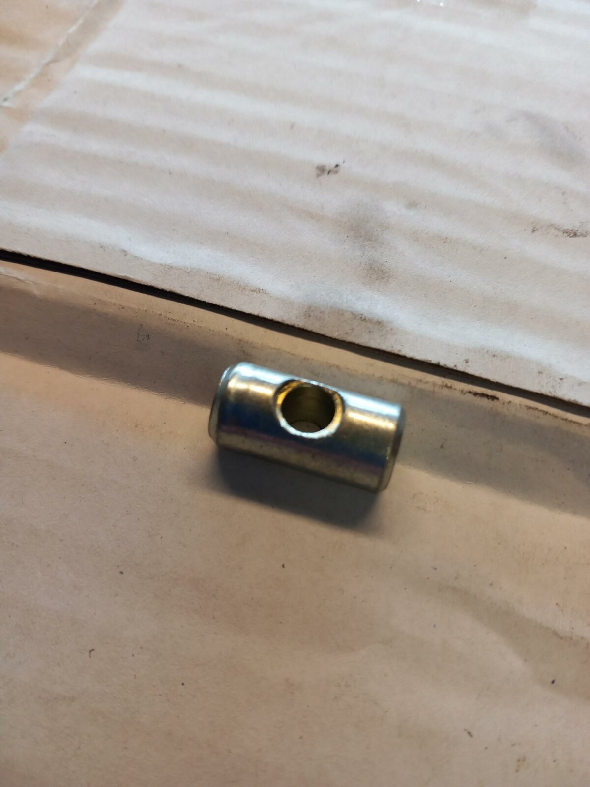 Hyosung Rear Brake Lever Pin - Image 1