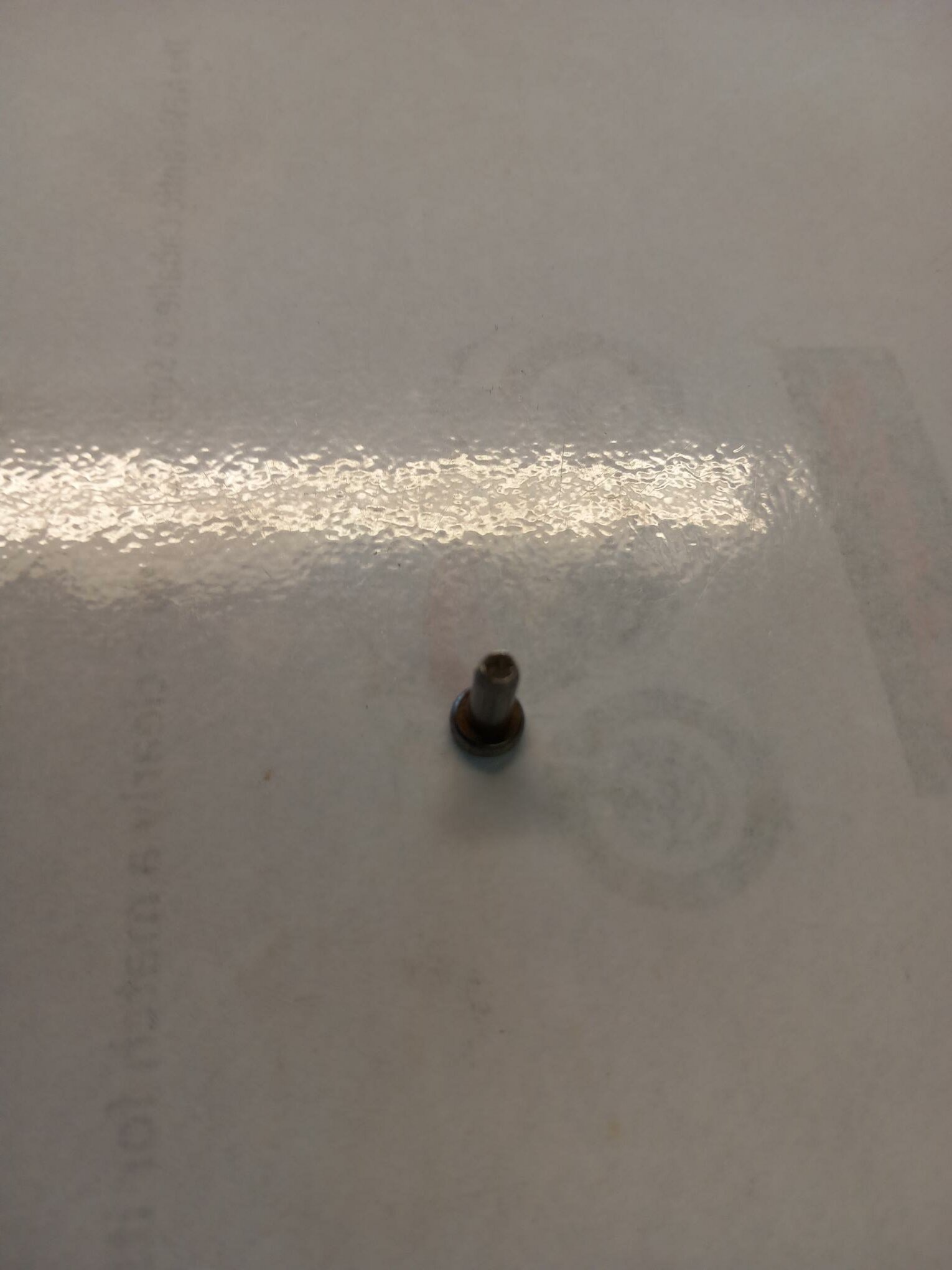 09223-04001 Hyosung Gear Shift Cam Stopper Spring Hook - Image 1