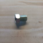 Hyosung Oil Drain Bolt