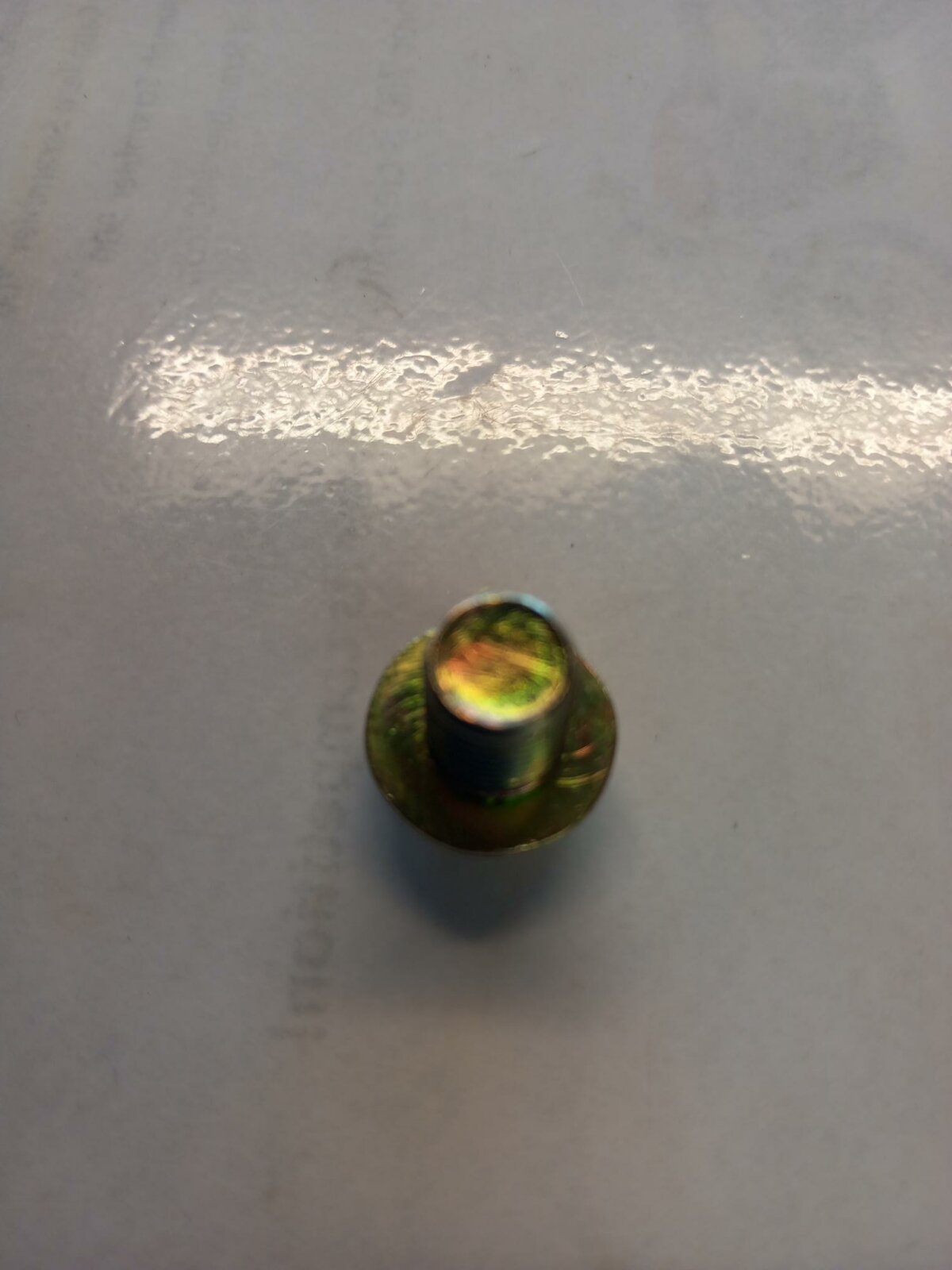 Hyosung Transmission Oil Drain Plug - Image 1