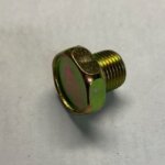 Suzuki drain plug