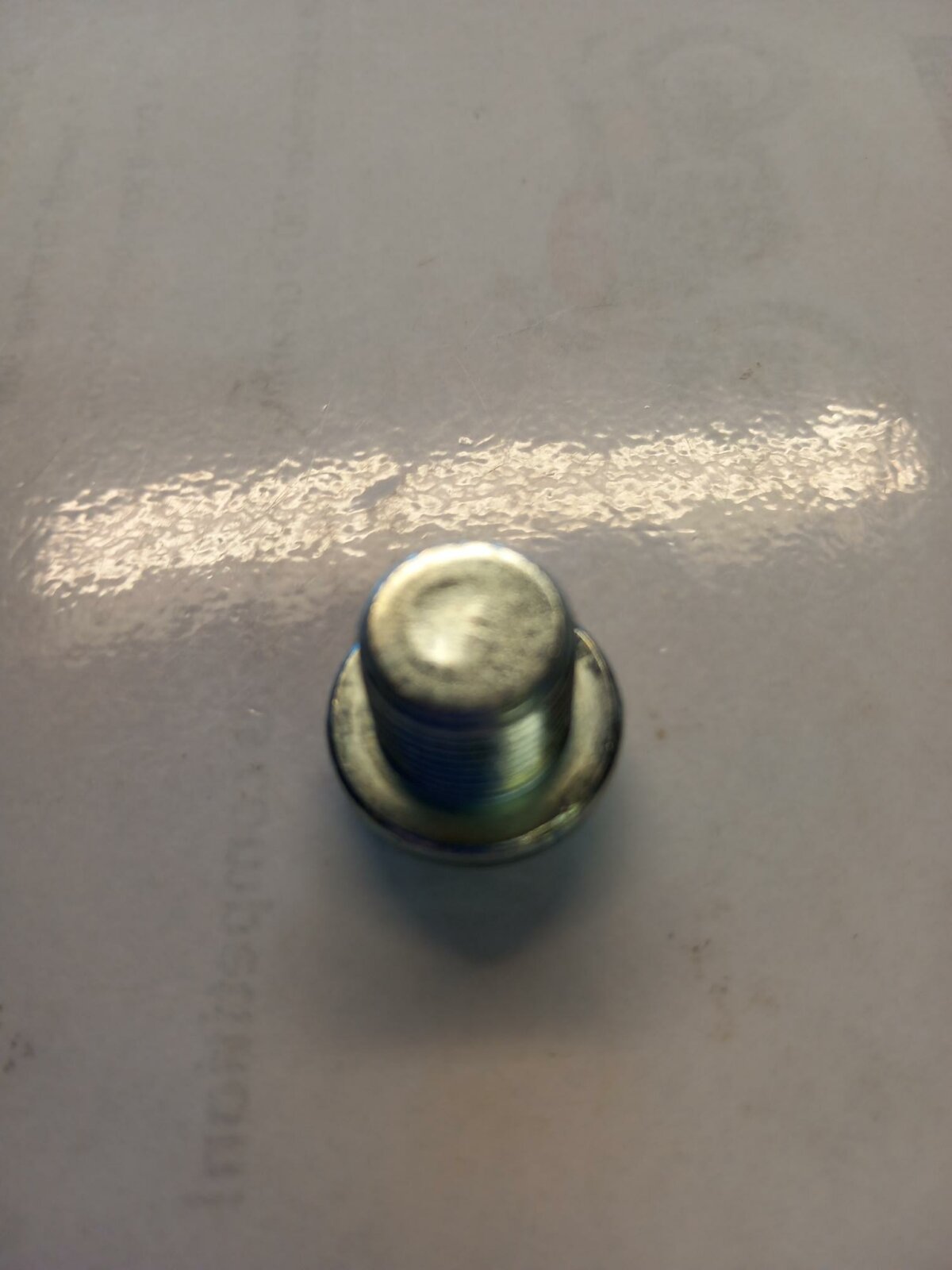 Hyosung Oil Plug - Image 1