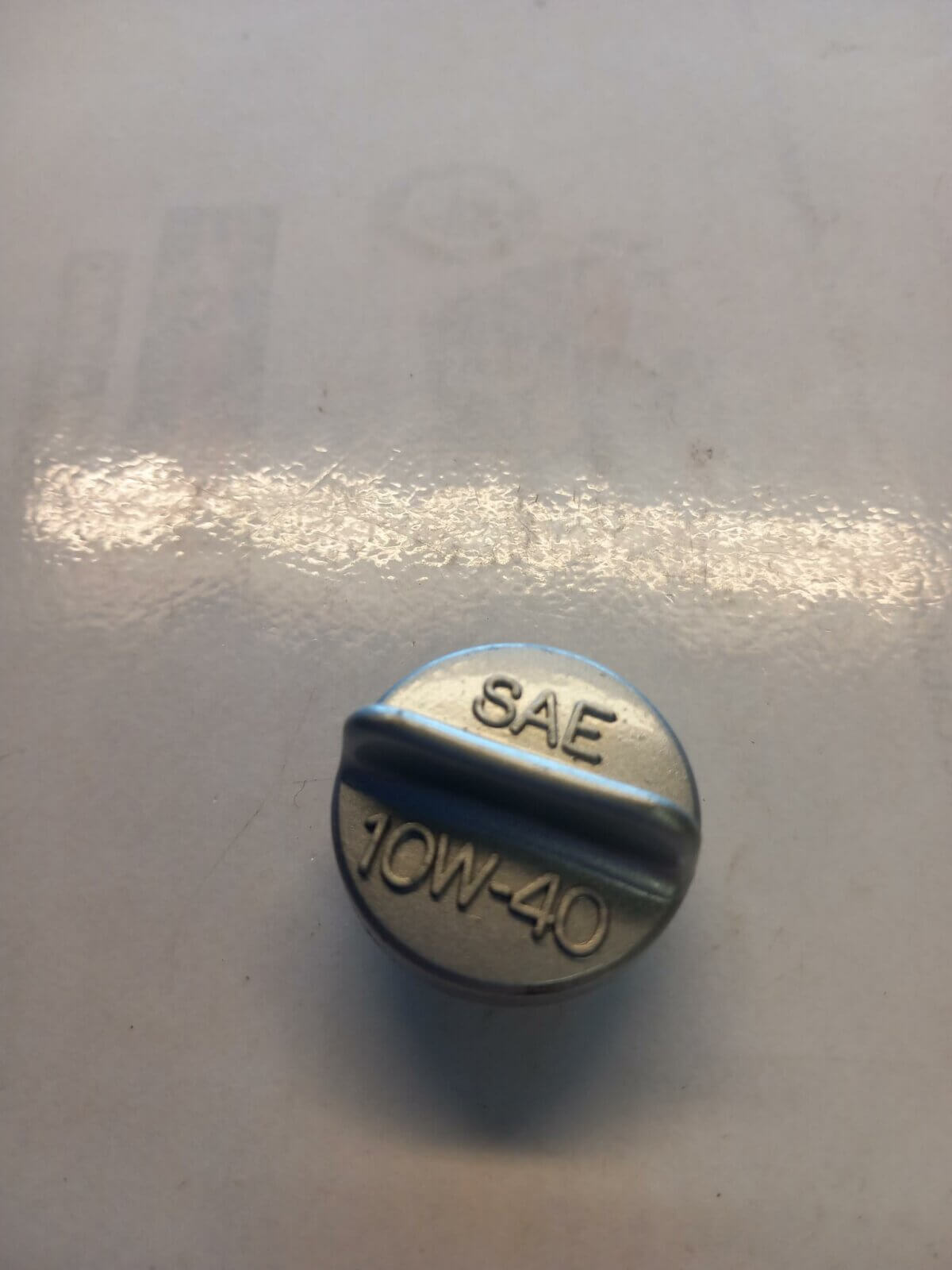 Hyosung Engine Oil Filler Cap - Image 1