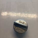 Hyosung Engine Oil Filler Cap