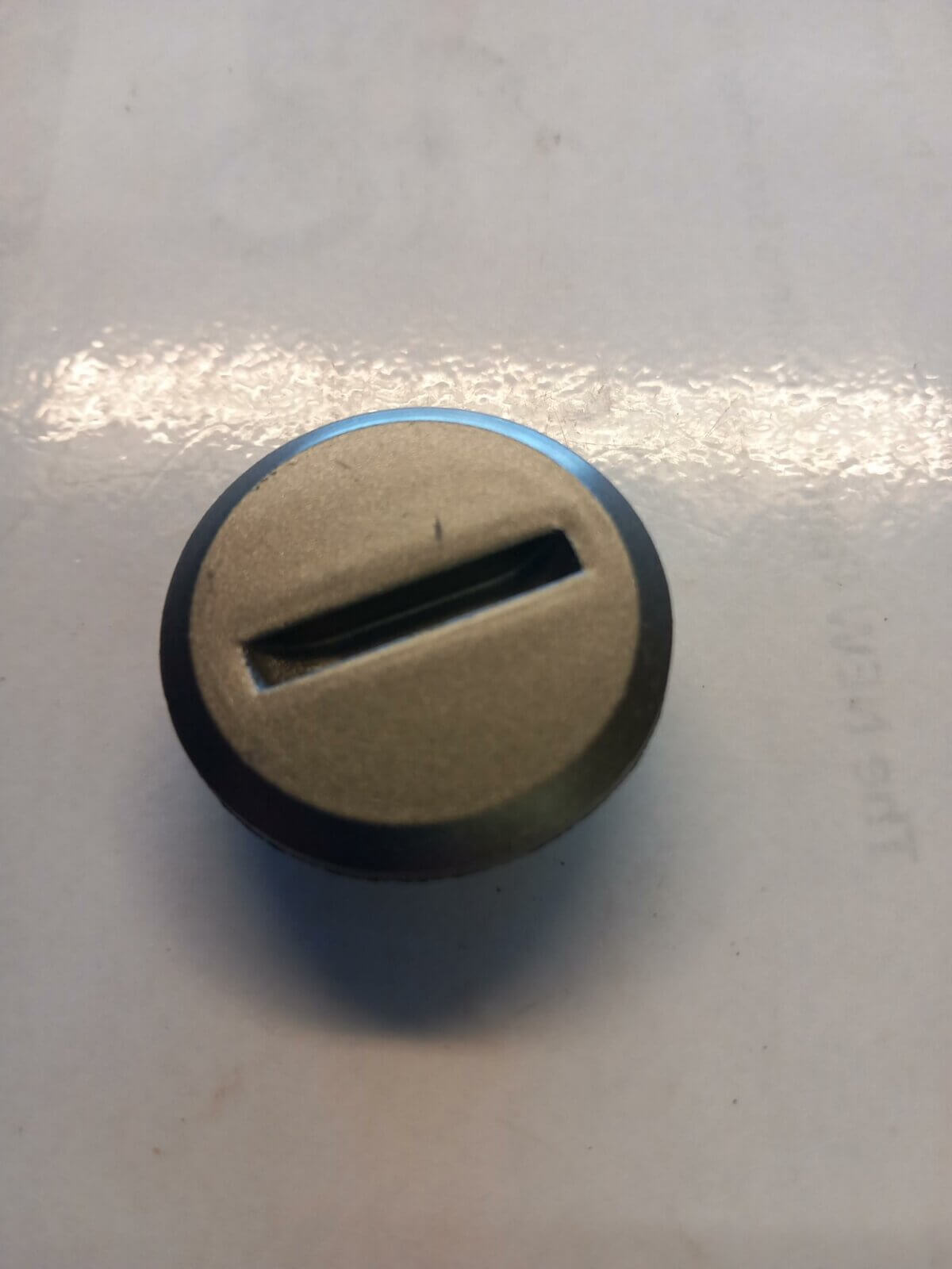 Hyosung Engine Inspection Cap - Image 1
