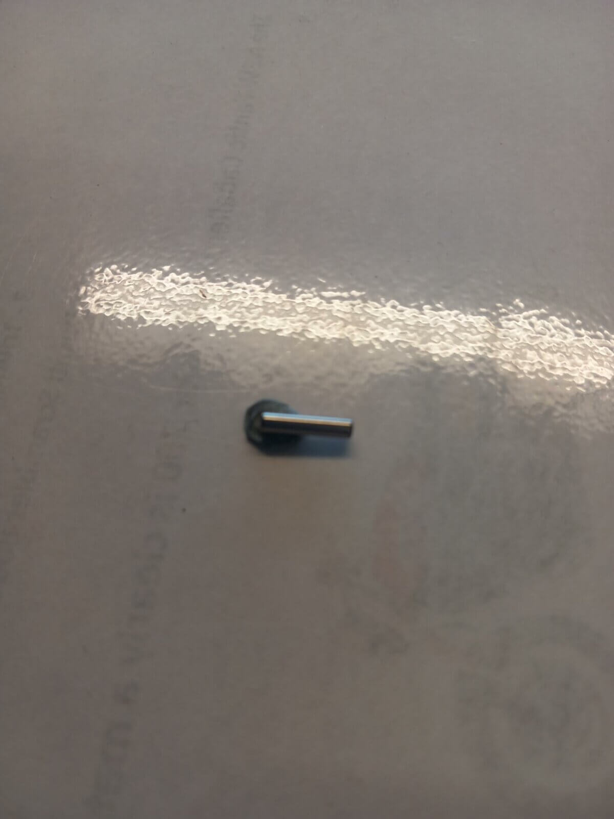 Hyosung Oil Pump Drive Pin - Image 1
