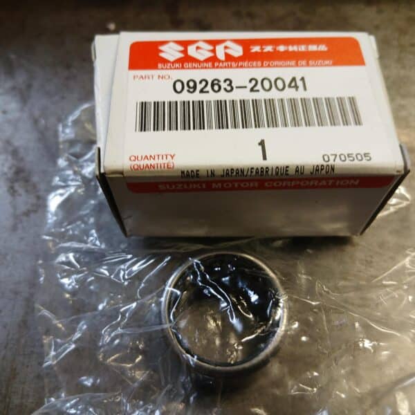 Suzuki Bearing
