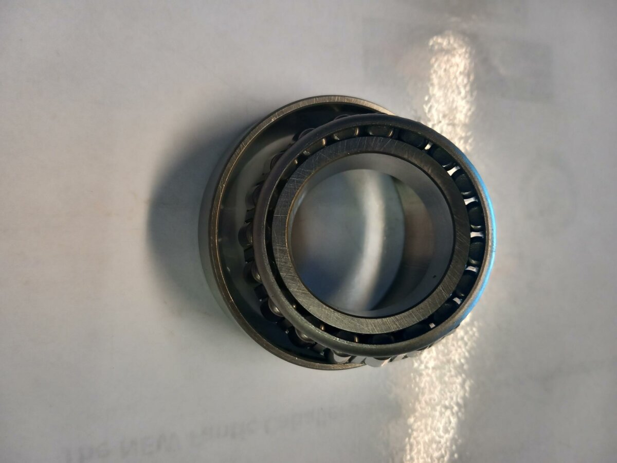 Hyosung Lower Steering Head Bearing - Image 1