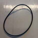 Hyosung Cylinder Head Cover 'o' ring