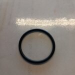 Hyosung Intake Pipe 'o' ring