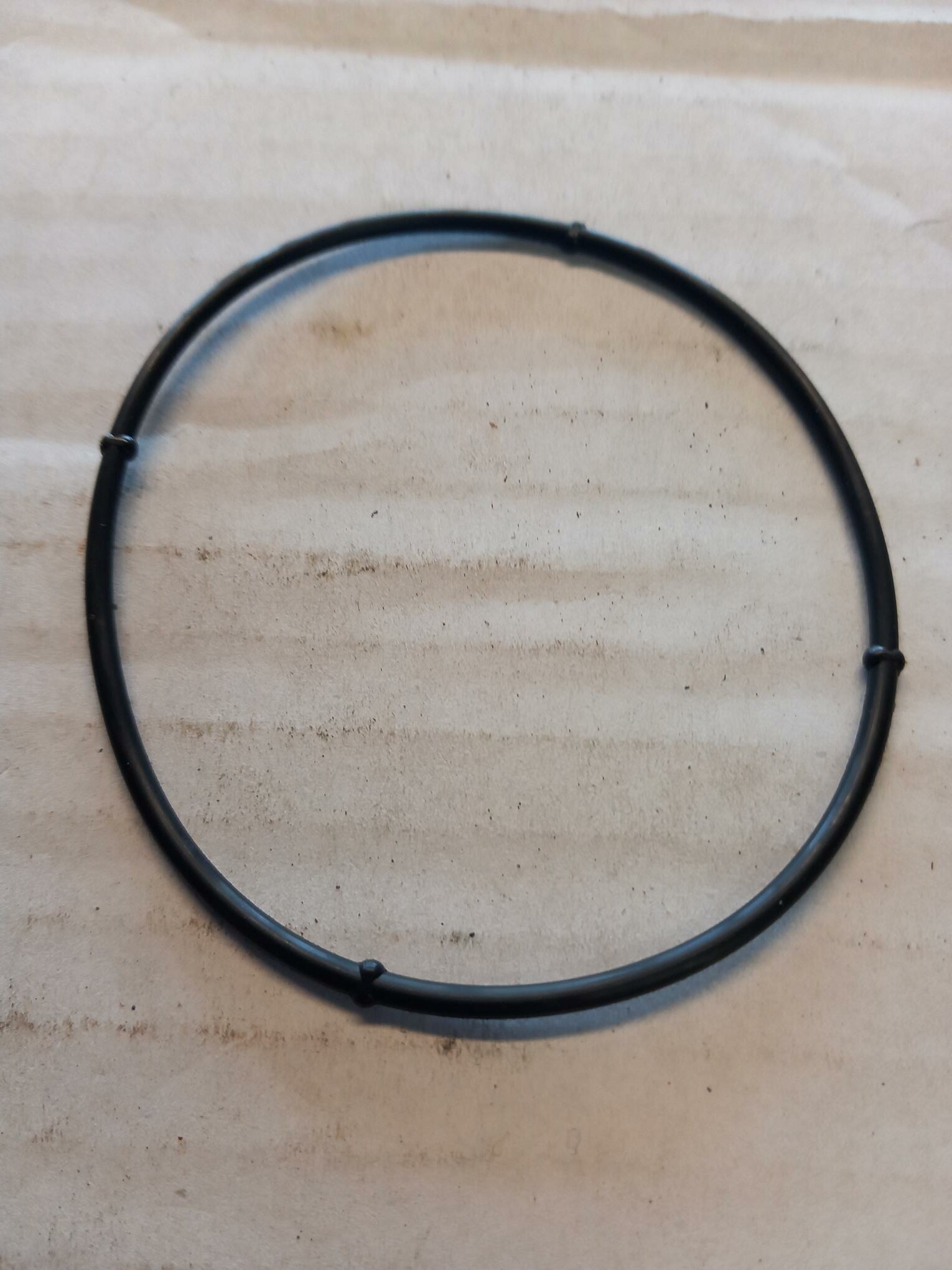 09280h69001 Hyosung Oil Filter Cap 'o' ring - Image 1