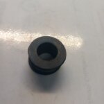 Hyosung Exhaust Mounting Rubber