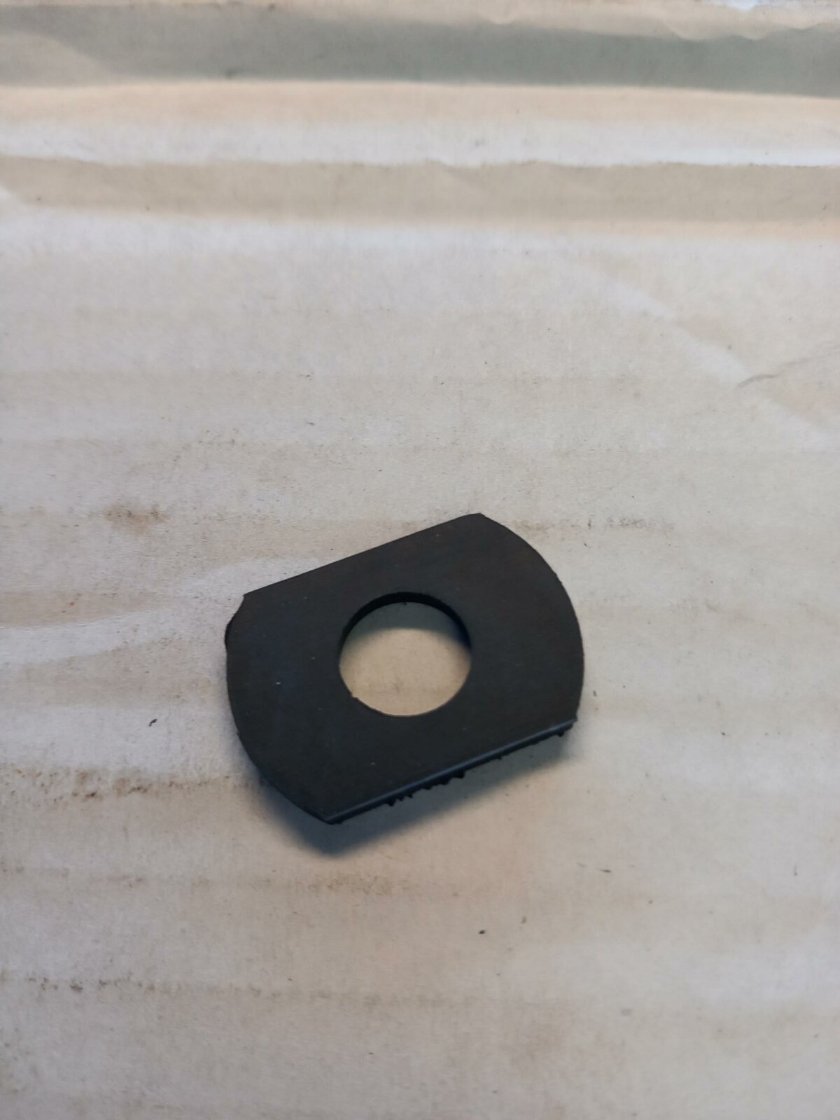 Hyosung Headlamp Mounting Cushion - Image 1