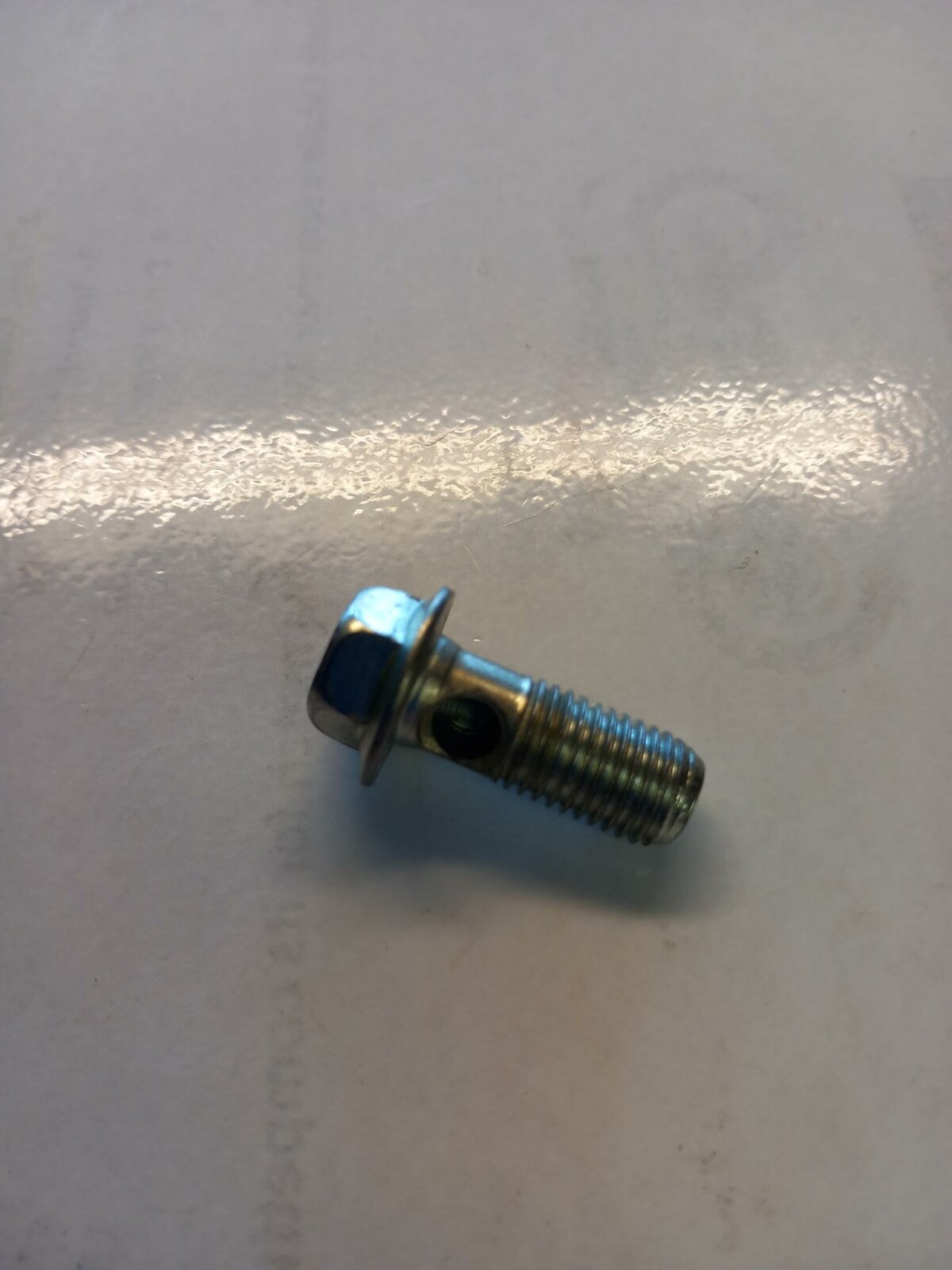 Hyosung Oil Pipe Bolt - Image 1
