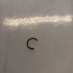 Hyosung Valve Guide Snap Ring