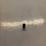 Hyosung 2 stroke Oil Pipe Clamp