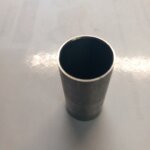 Hyosung Front Fork Internal Spacer