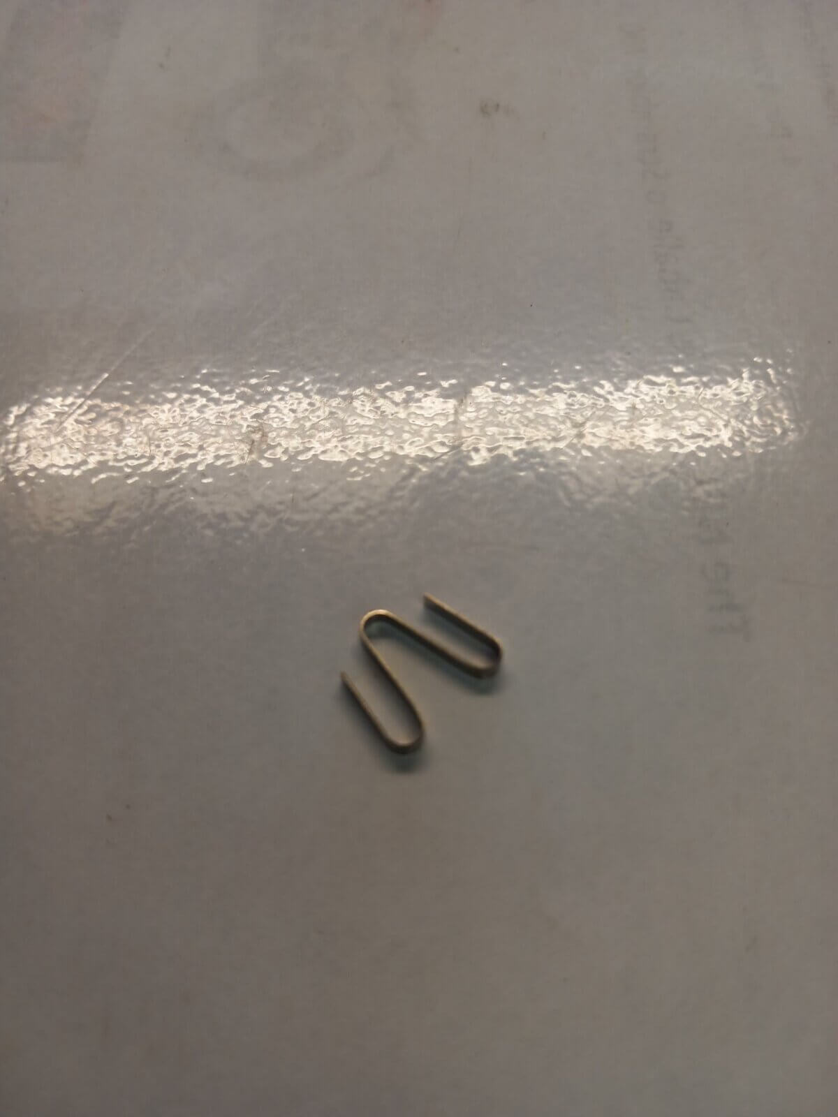 Hyosung Throttle Slide Clip - Image 1