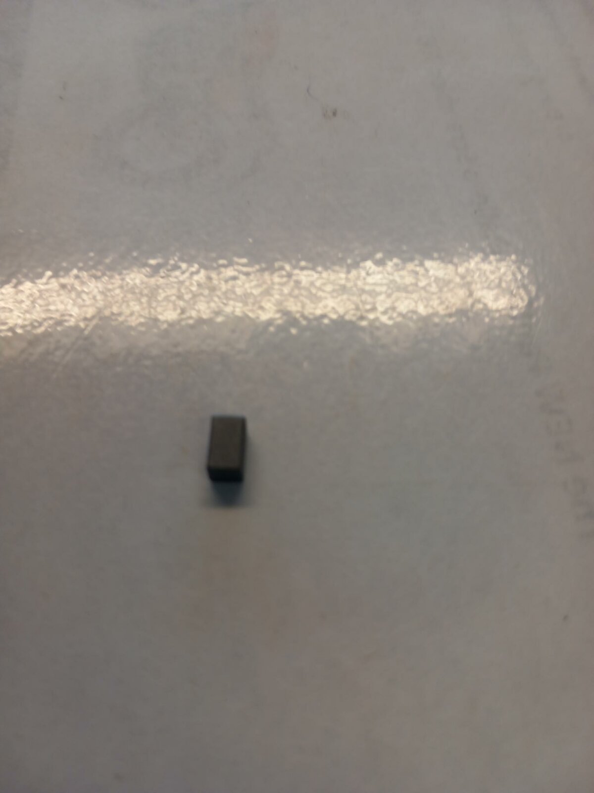 Hyosung Crankshaft Primary Drive Gear Key - Image 1