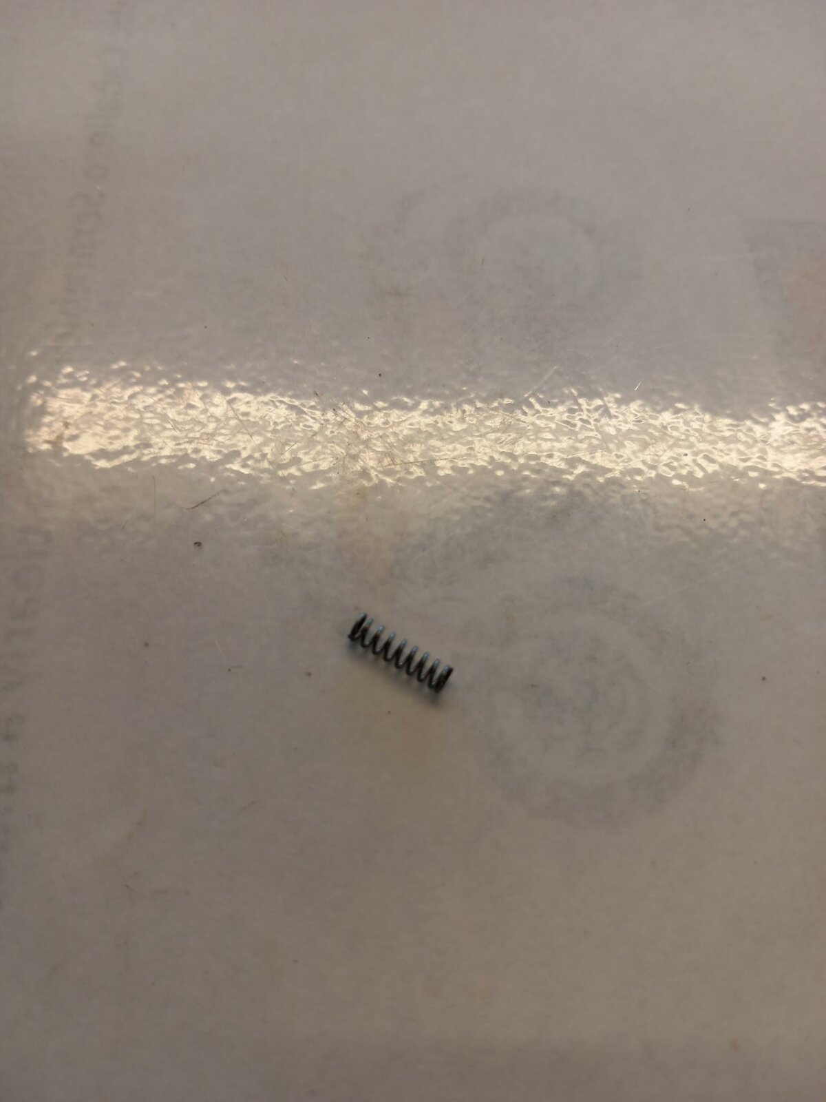 Hyosung Starter Clutch Spring - Image 1