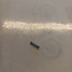 Hyosung Starter Clutch Spring