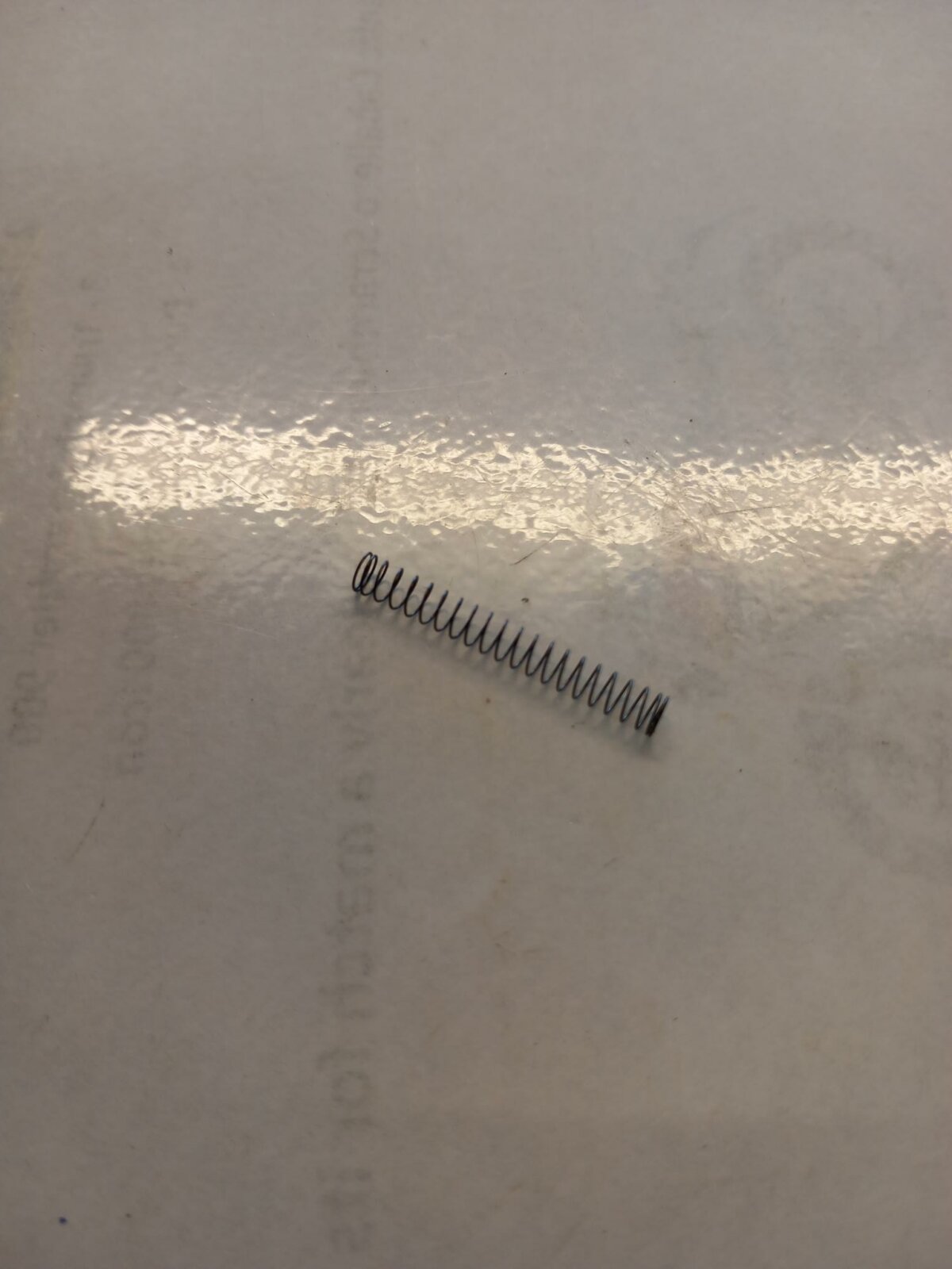 Hyosung Starter Clutch Spring - Image 1