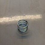 Hyosung Oil Filter Cap Spring