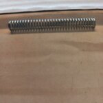 Hyosung Rear Brake Cable Return Spring