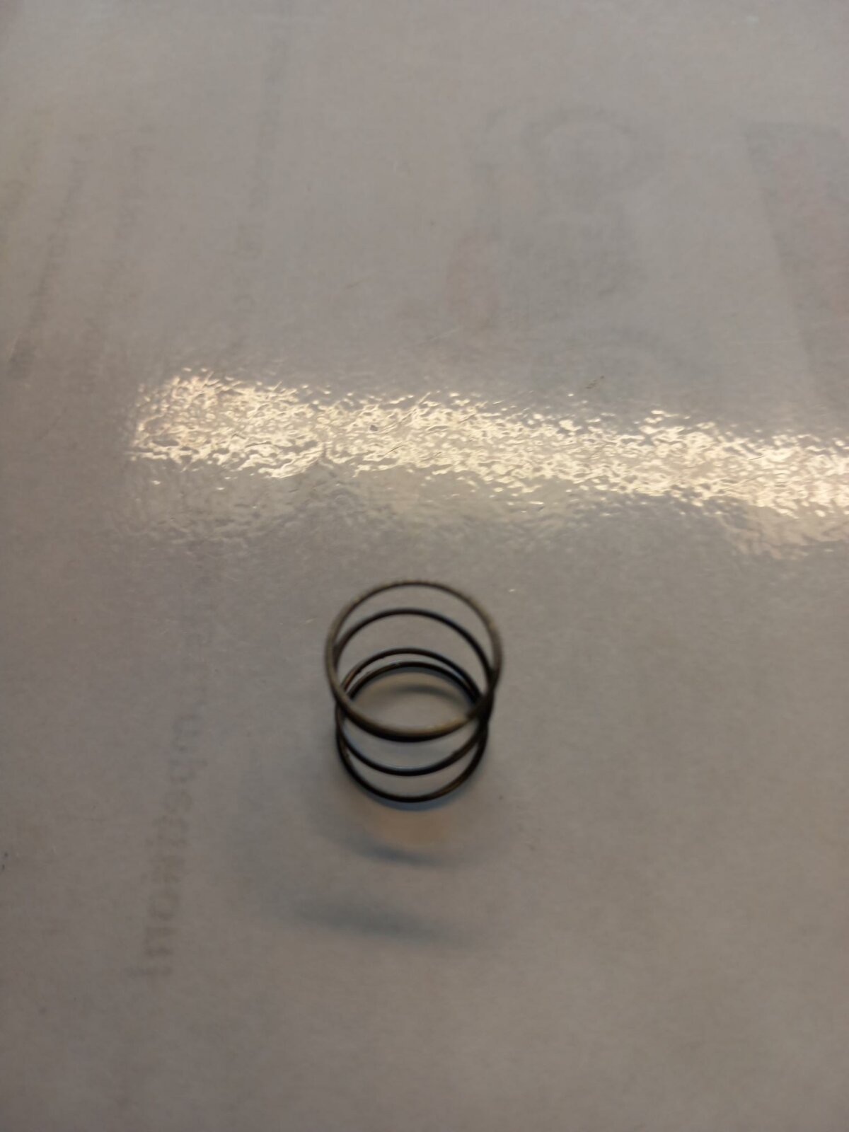 Hyosung Kick Starter Driven Gear Spring - Image 1