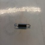 Hyosung Gear Shift Pawl Spring