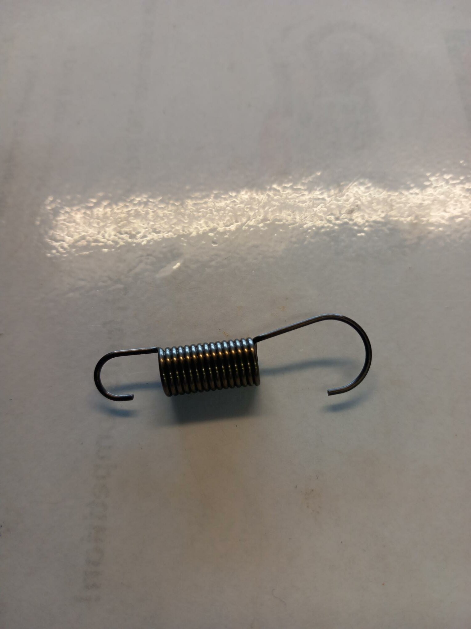 09443-08044 Hyosung Gear Shift Cam Stopper Spring - Image 1