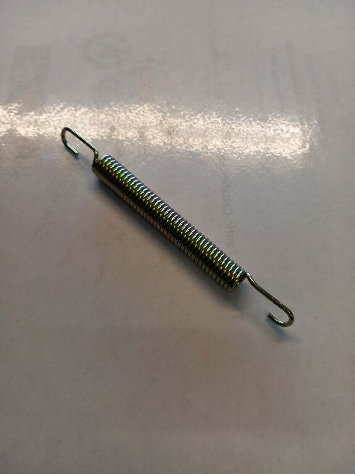 Hyosung Inner Centre Stand Spring - Image 1