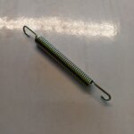 Hyosung Inner Centre Stand Spring