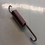 Hyosung Centre Stand Spring