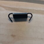 Hyosung Brake Shoe Spring