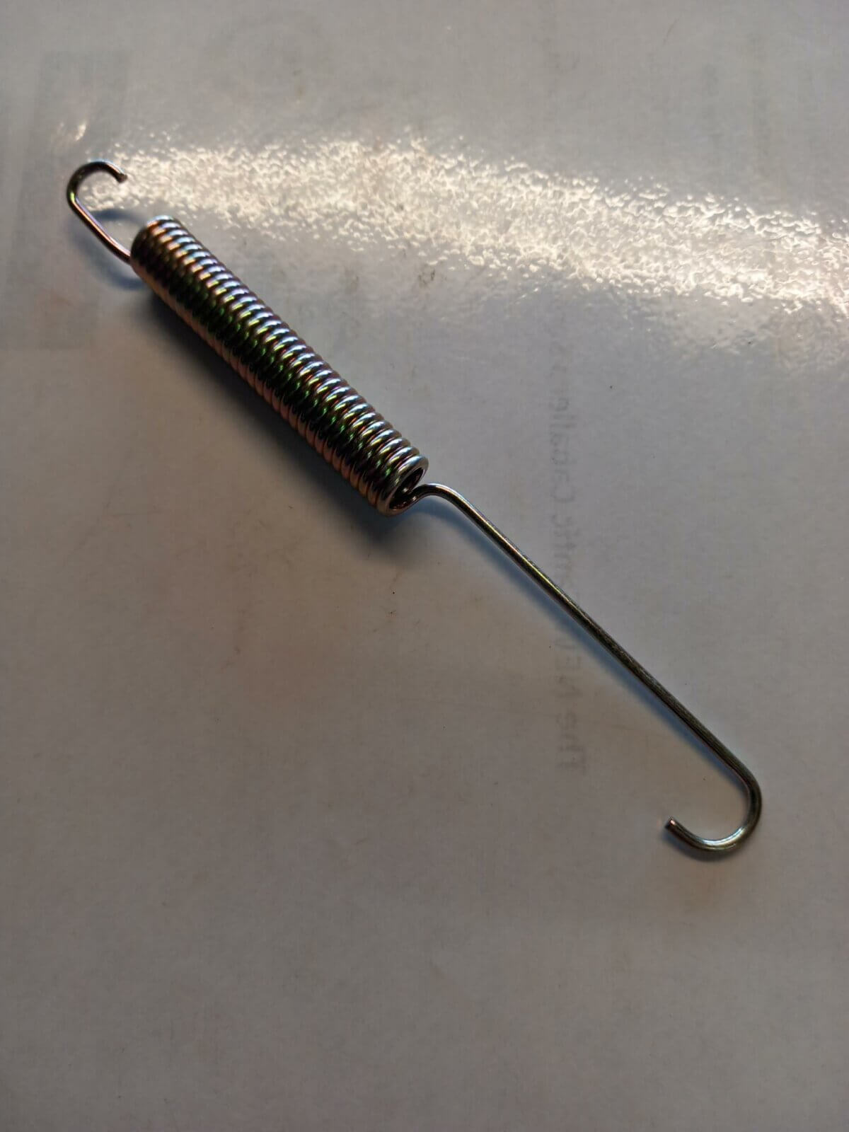 Hyosung Inner Centre Stand Spring - Image 1