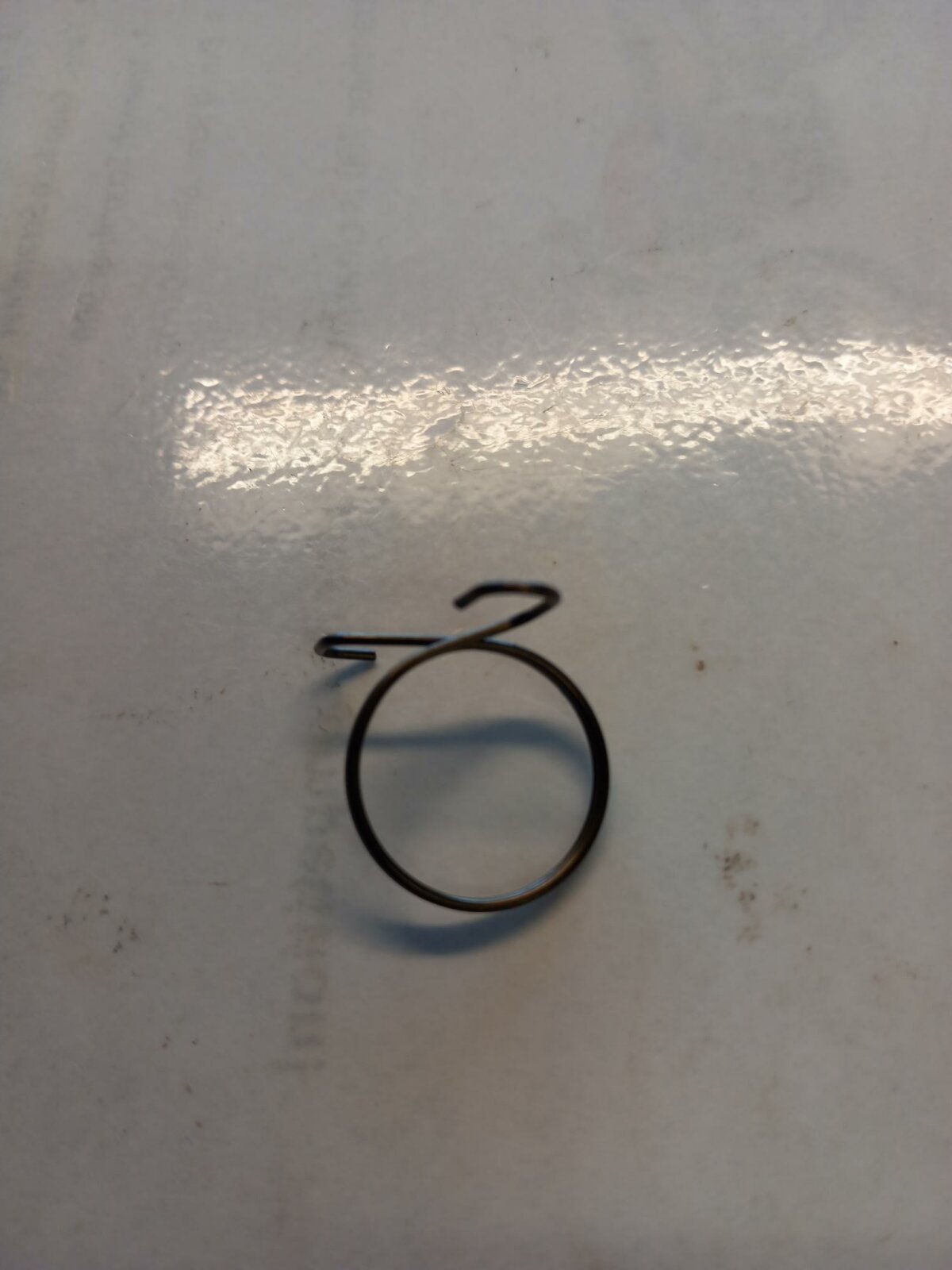 Hyosung Exhaust Rocker Arm Spring - Image 1