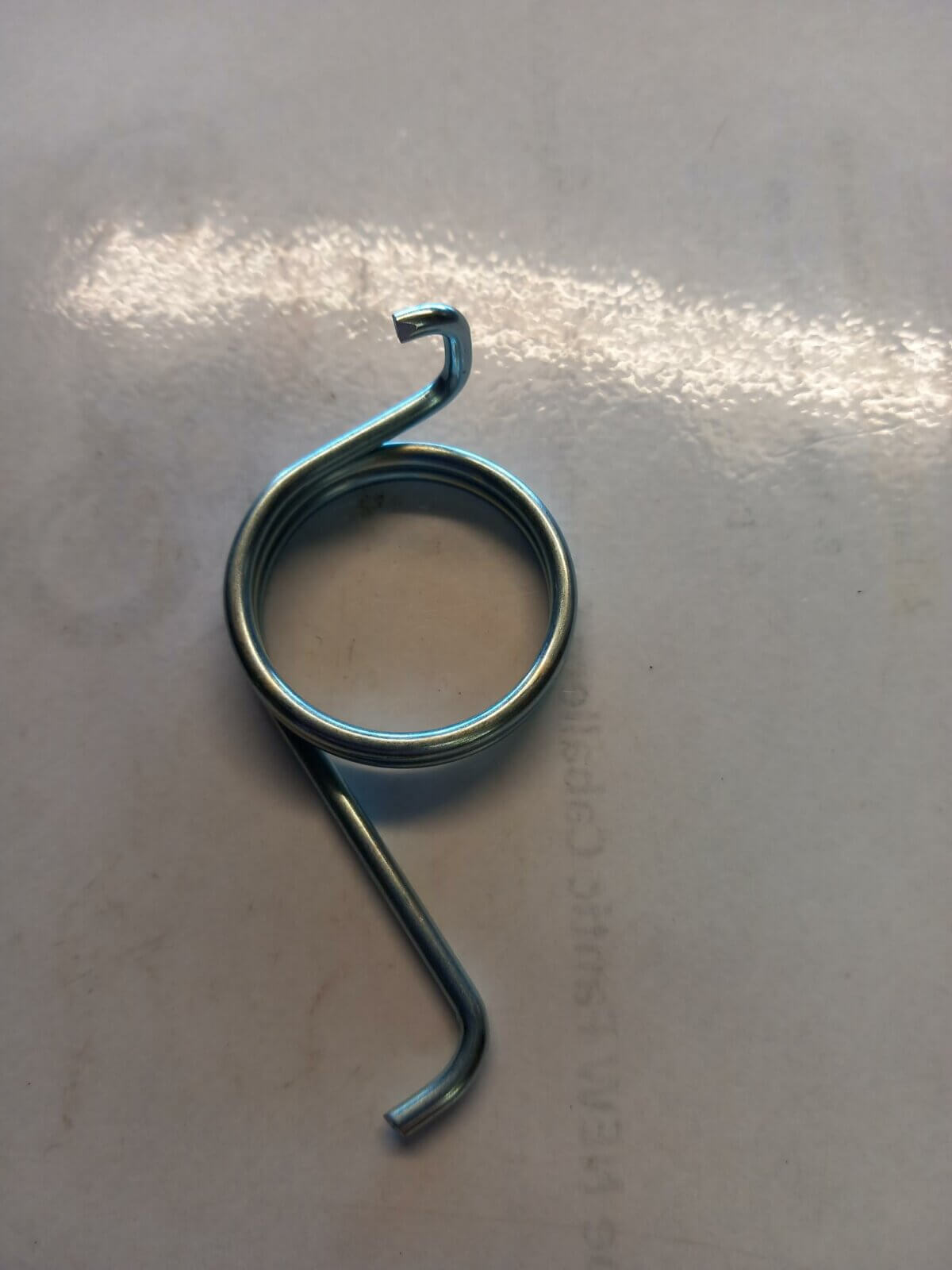 Hyosung Rear Brake Lever Return Spring - Image 1
