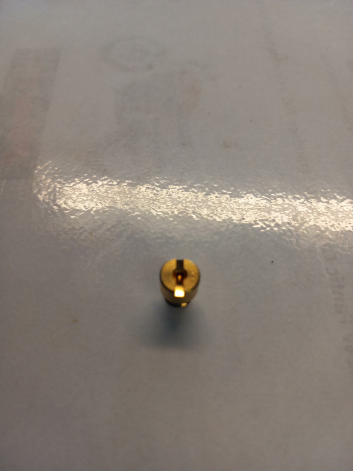 Hyosung Carb Main Jet - Image 1