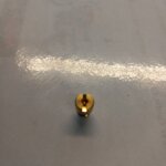 Hyosung Carb Main Jet