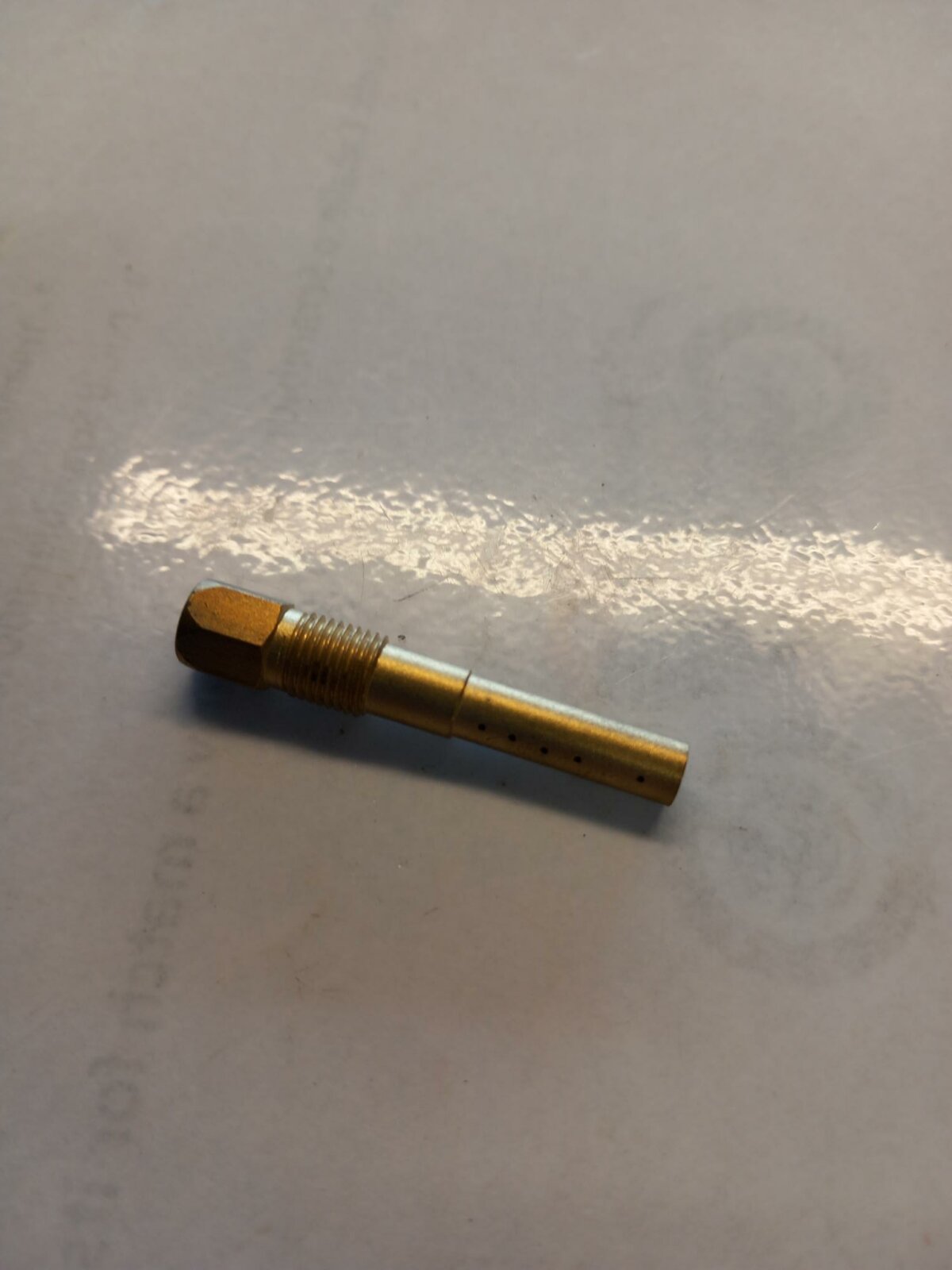 Hyosung Carb Emulsion Tube - Image 1