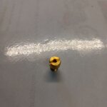 Hyosung Carb Main Jet