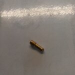 Hyosung Carb Pilot Jet