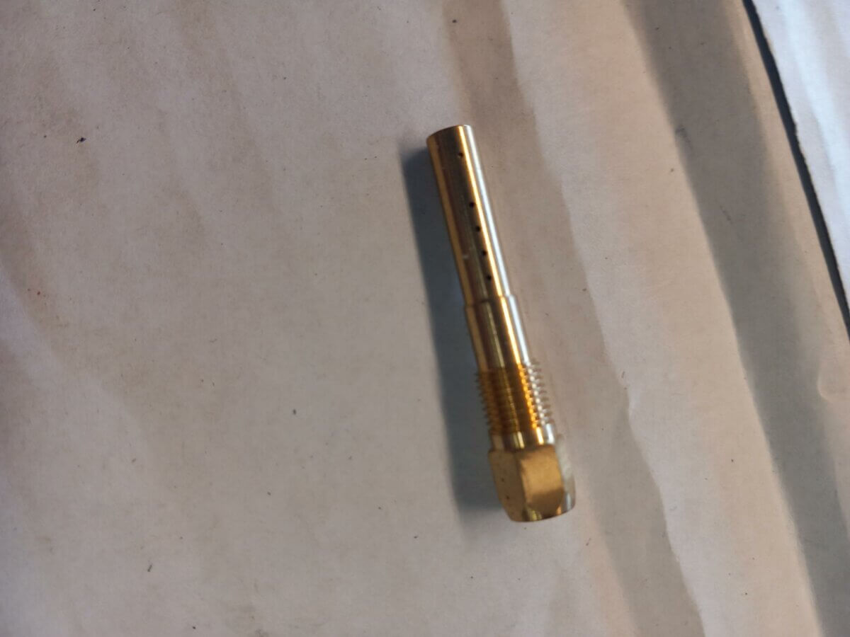 Hyosung Emulsion Tube - Image 1