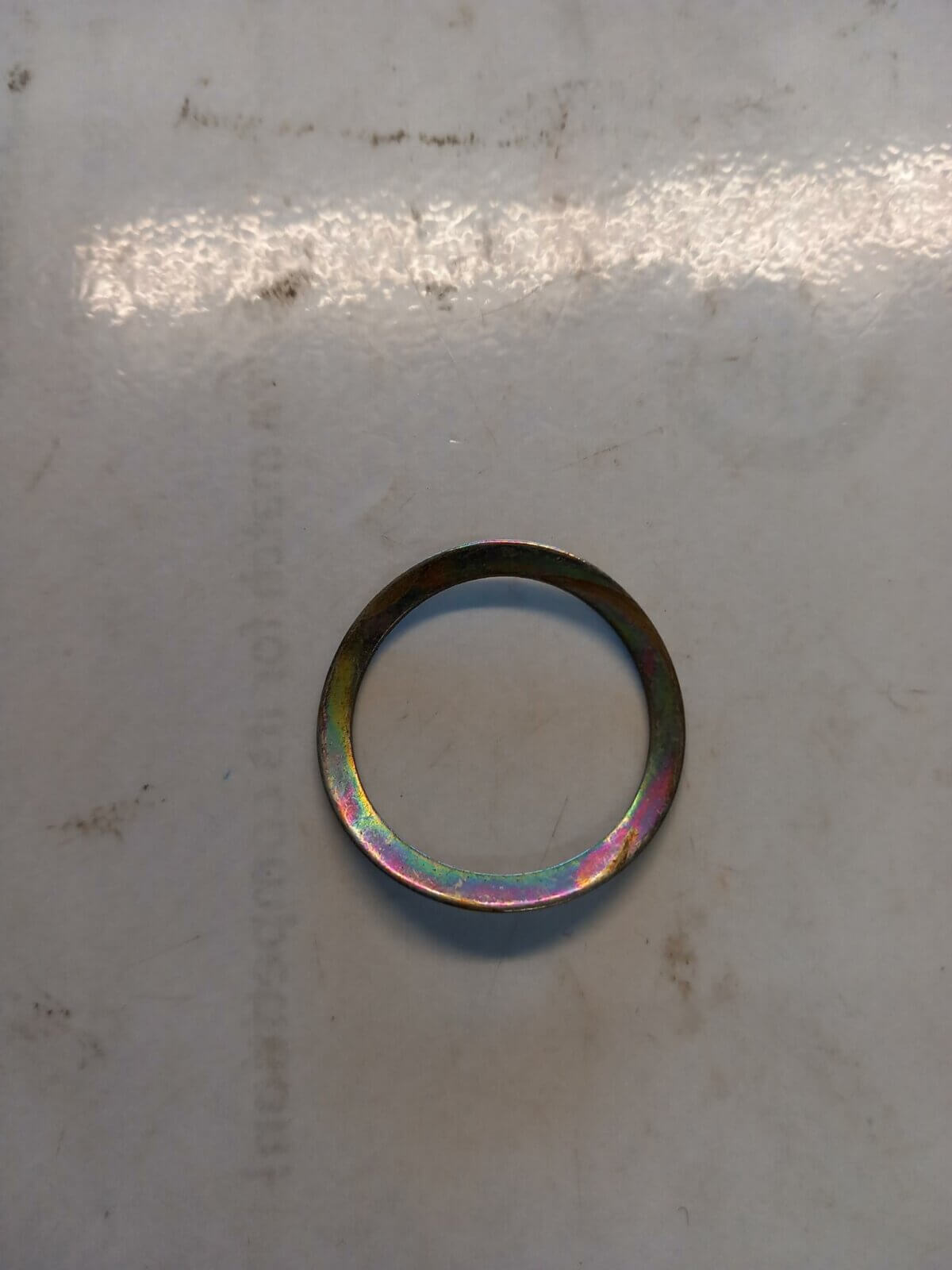 Vespa Spring Washer - Image 1