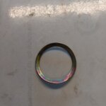 Vespa Spring Washer